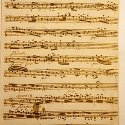 H 15, G.J. Werner, Alma redemptoris mater, Violino II-1.jpg
