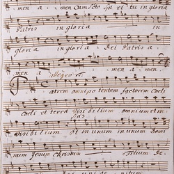 A 58, G.J. Werner, Missa solemnis in holocaustum resurgenti Christo, Canto-5.jpg