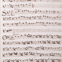 A 60, G.J. Werner, Missa Laus deo et nihil sine eo, Trombone I-3.jpg