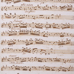 A 56, G.J. Werner, Missa Mallo mori quam faedari, Violino I-3.jpg