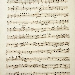 B 93, G. Pasterwitz, Constitues eos principes, Violino II-2.jpg