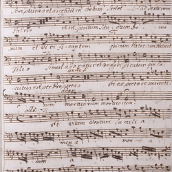 A 78, G.J. Werner, Missa Quasi vero, Basso-3.jpg