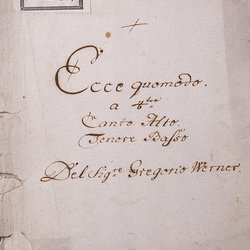 B 61, G.J. Werner, Ecce quomodo moritur, Titelblatt-1.jpg