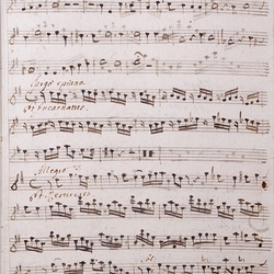A 60, G.J. Werner, Missa Laus deo et nihil sine eo, Violino I-3.jpg