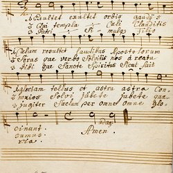 M 28, G.J. Werner, Exultet orbis gaudiis, Soprano-1.jpg