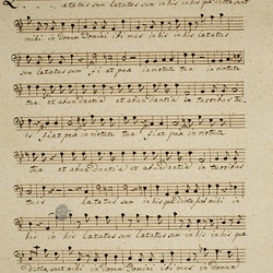 B 128, M. Haydn, Laetatus sum in his, Basso-1.jpg