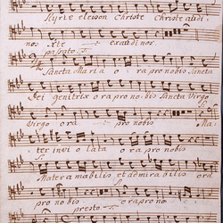 G 98, G.J. Werner, Lauretanische Litanei, Tenore-1.jpg