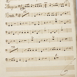 B 240, J.B. Henneberg, Ad te domine levavi, Tympano-1.jpg