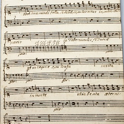B 81, F. Gassmann, Post dira mundi bella sedebit, Organo-1.jpg