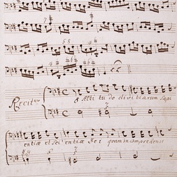 B 57, G.J. Werner, Te invocamus te adoramus, Organo-1.jpg