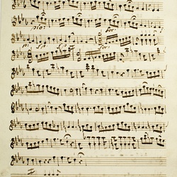 B 20, Bizza, Addendam scientiam salutis, Violino I-1.jpg