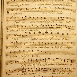 C 6, G.J. Werner, Te Deum laudamus, Canto-1.jpg