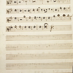 B 85, L. Hoffmann, Domine si insurgunt adversum, Violino II-2.jpg