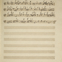 B 214, M. Haydn, Gloria et honore coronasti eum, Organo-2.jpg