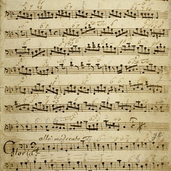 A 134, M. Haydn, Missa brevis Sancti Raphaelis Archangeli, Organo-1.jpg