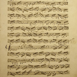 A 119, W.A. Mozart, Messe in G, Violino II-1.jpg