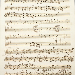 B 86, L. Hoffmann, Alleluia hic vir despiciens, Violino II-1.jpg