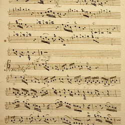 A 121, W.A. Mozart, Missa in C KV 196b, Violino I-6.jpg