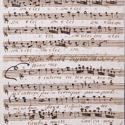 A 52, G.J. Werner, Missa festiva Cursum consummavi , Canto-1.jpg