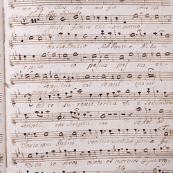 A 75, G.J. Werner, Missa Hic labor hoc opus est, Canto-5.jpg