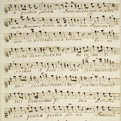 B 17, B. Istvanffy, Maria gustum sentio, Soprano II-4.jpg