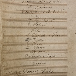 G 132, J. Fuchs, Vesperae solennes in B, Titelblatt-1.jpg