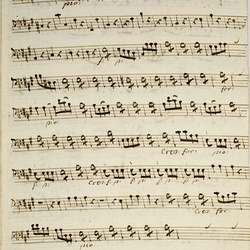 B 17, B. Istvanffy, Maria gustum sentio, Organo-3.jpg