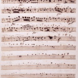 G 80, G.J. Werner, Vesperae breves, Violino I-4.jpg