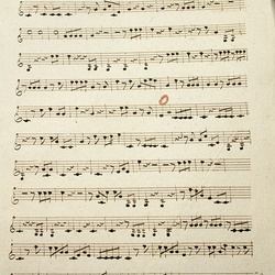 B 133, M. Haydn, Alleluia redemptionem misit dominus, Corno II-1.jpg