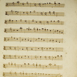 H 8, G.J. Werner, Alma redemptoris mater, Violino II-1.jpg