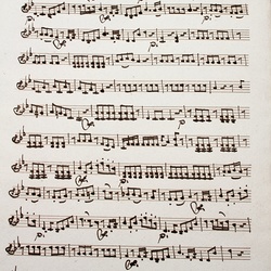 J 11, G.J. Werner, Regina coeli, Violino II-3.jpg