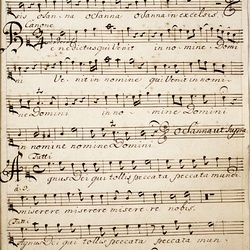 A 57, G.J. Werner, Missa solemnis brevis Sequar te, Soprano conc.-7.jpg