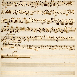 C 3, A. Caldara, Te Deum laudamus, Violino II-3.jpg