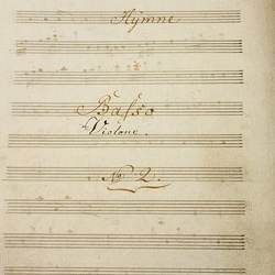 B 100, W.A. Mozart, Splendente deus, Basso-8.jpg