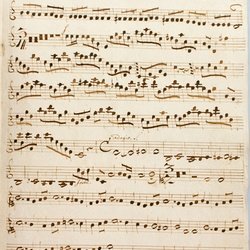 C 5, G.J. Werner, Te Deum laudamus, Violino II-3.jpg