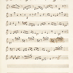 B 217, M. Haydn, Ecce sacerdos magnus qui, Violino II-3.jpg
