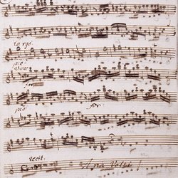 B 58, G.J. Werner, In dedicatione templi, Violino I-1.jpg