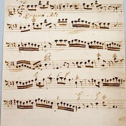 J 16, G.J. Werner, Regina coeli, Organo-1.jpg