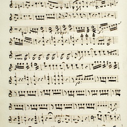 B 39, J. Wanhal, Alleluia O Maria virgo pia, Violino II-2.jpg