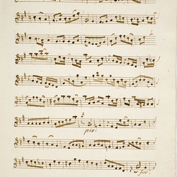 B 181, M. Haydn, Nunc dimittis servum tuum, Violino I-3.jpg