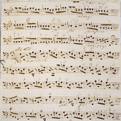 A 97, F. Gassmann, Missa festiva Gentes adorabunt supremum magnumque orbis numen, Organo-7.jpg