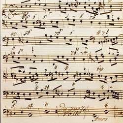 M 23, G.J. Werner, Quaecumque Christus quaeritis, Organo-1.jpg