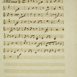 H 28, G. Fuchs, Alma redemptoris mater, Corno II-1.jpg