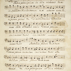 B 164, M. Haydn, Tecum principium in die virtutis, Basso-1.jpg