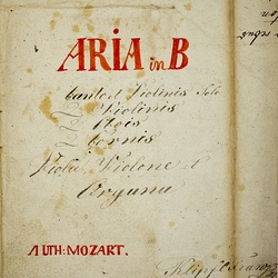 B 294, W.A. Mozart, Lauda Sion salvatorem, Titelblatt-2.jpg