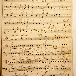 H 10, G.J. Werner, Alma redemptoris mater, Organo-1.jpg