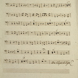 B 30, F.X. Brixi, Plaudite gentes et exultando iubilate, Tympano-1.jpg