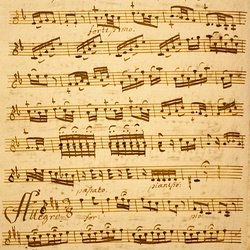 E 32, G.J. Werner, Pastorella, Violino II-2.jpg