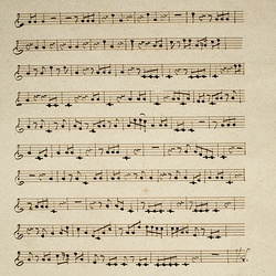 B 214, M. Haydn, Gloria et honore coronasti eum, Corno II-1.jpg