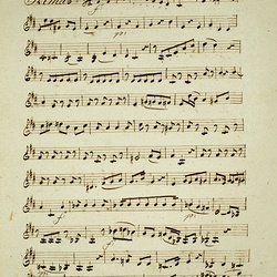 H 32, G. Fuchs, Alma redemptoris mater, Violino II-1.jpg